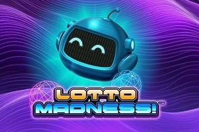 Арт слота Lotto Madness!